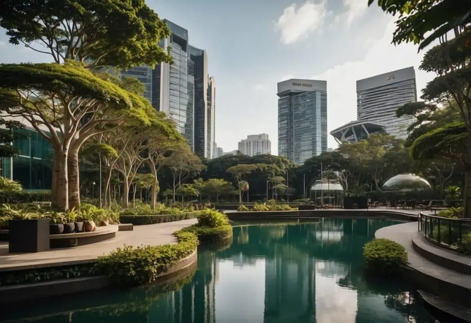 park regis singapore