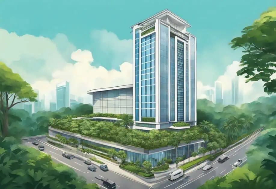 park royal hotel singapore