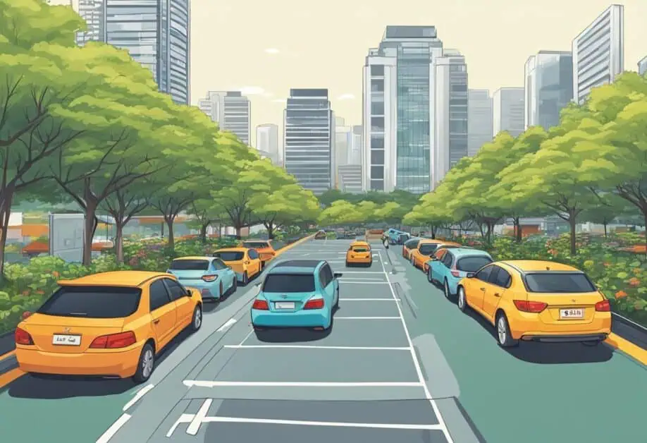 parkopedia singapore