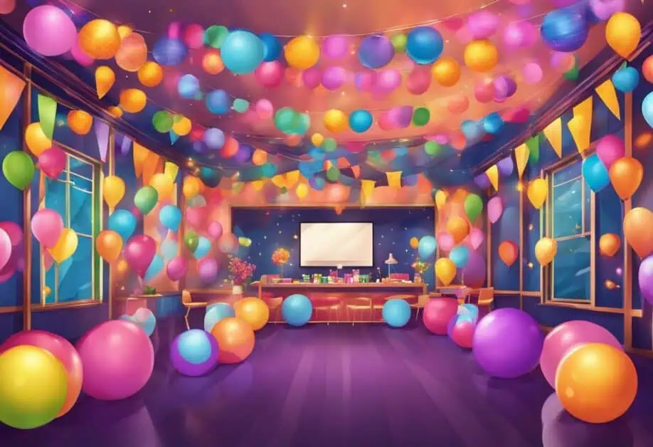 party room singapore