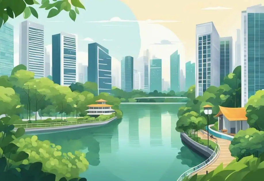 passive income singapore