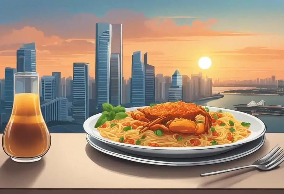 pasta singapore