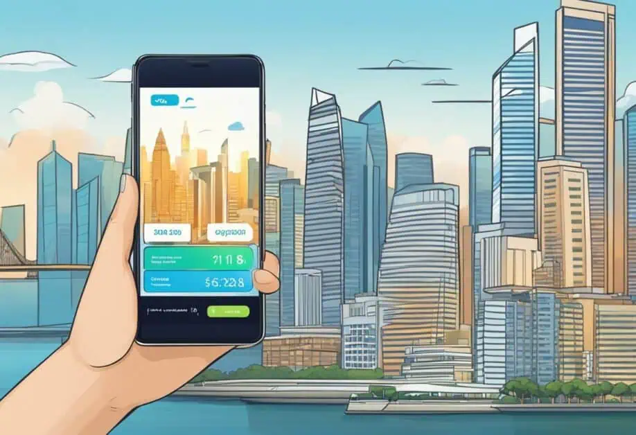 paynow singapore