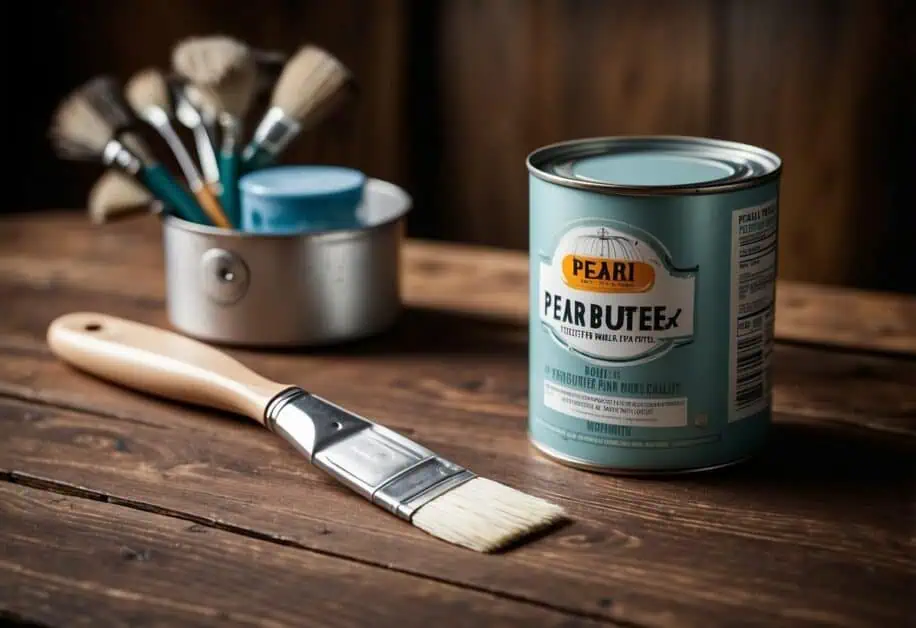 pearl furniture paint
