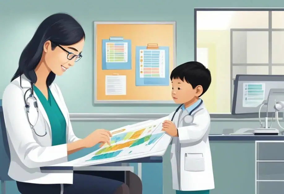 pediatrician singapore
