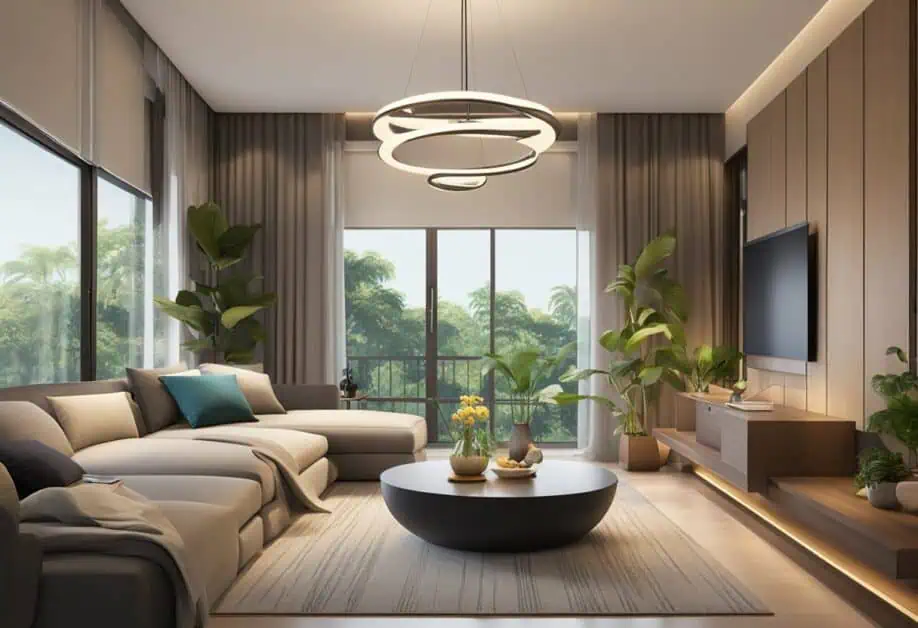 pendant light singapore