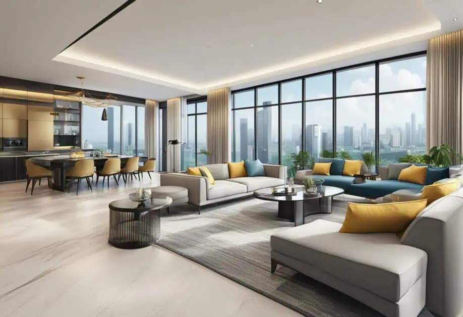 penthouse singapore