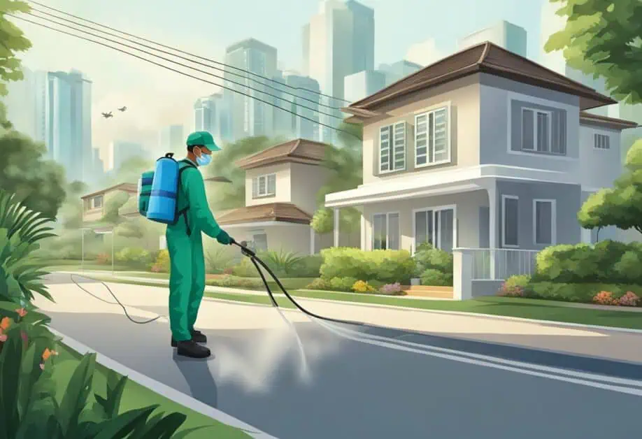 pest control singapore