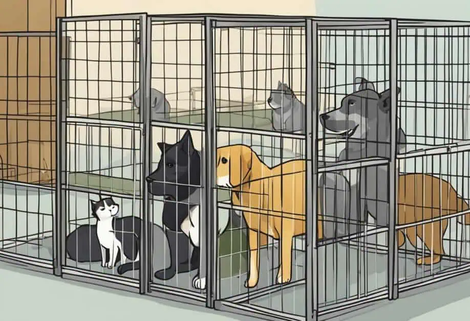 pet adoption singapore