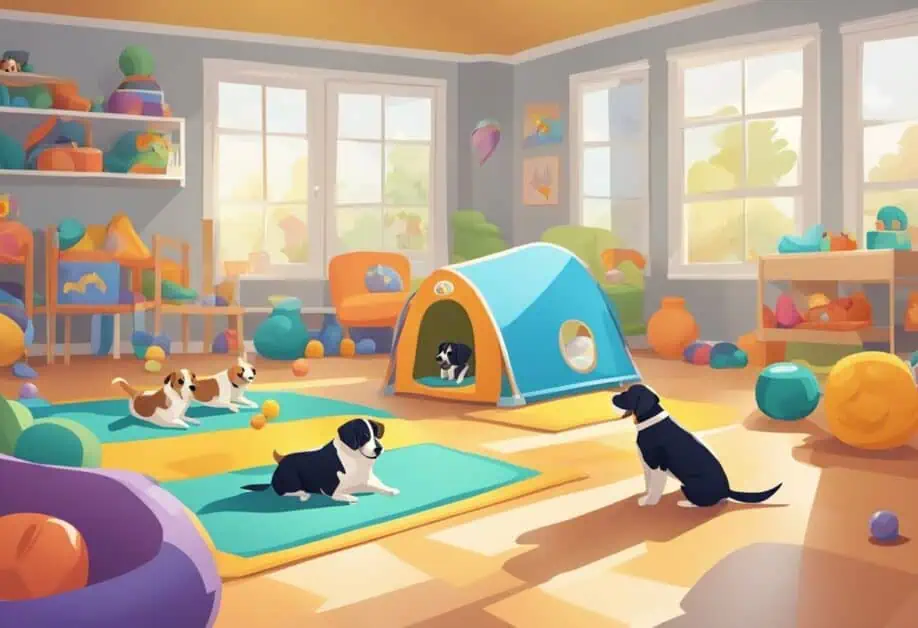 pet day care singapore