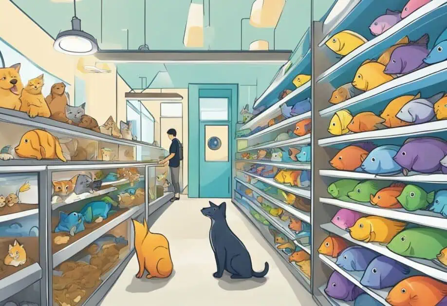 pet lovers centre singapore
