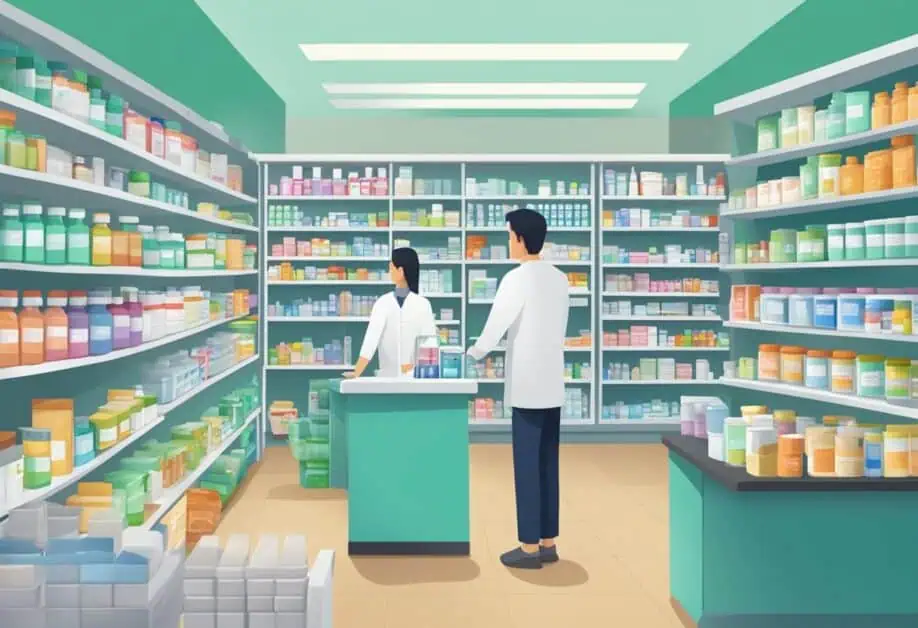 pharmacy singapore