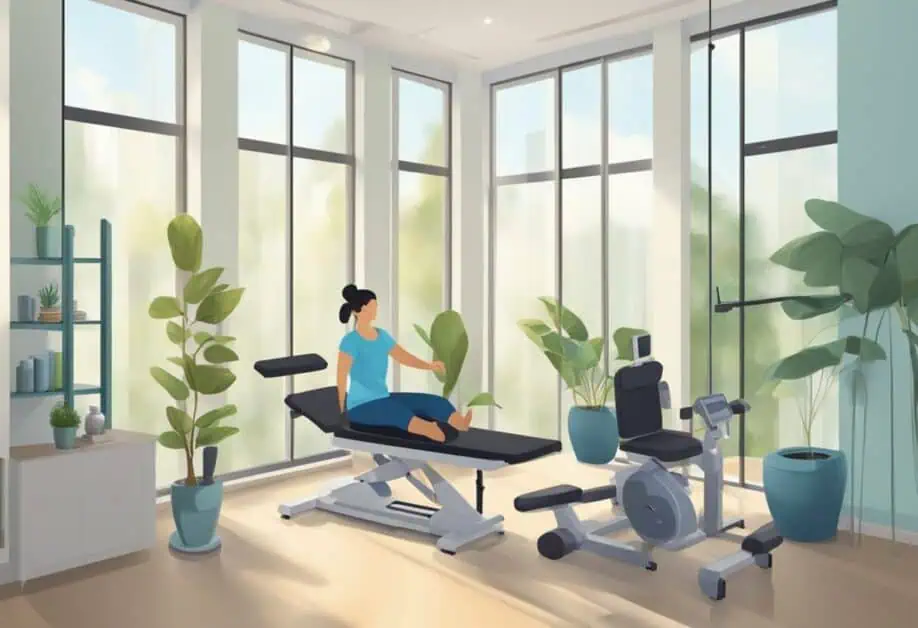 physiotherapy singapore
