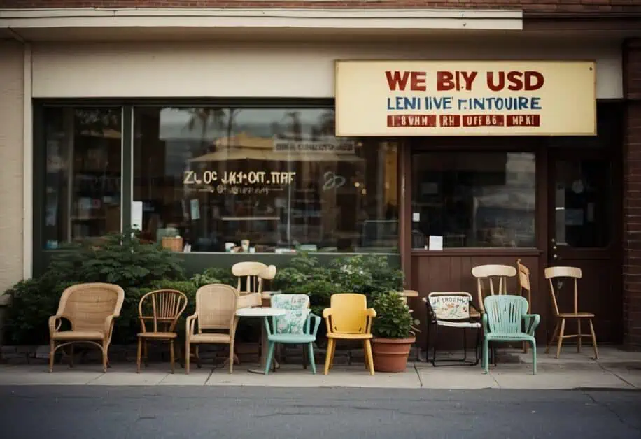 places that buy used furniture