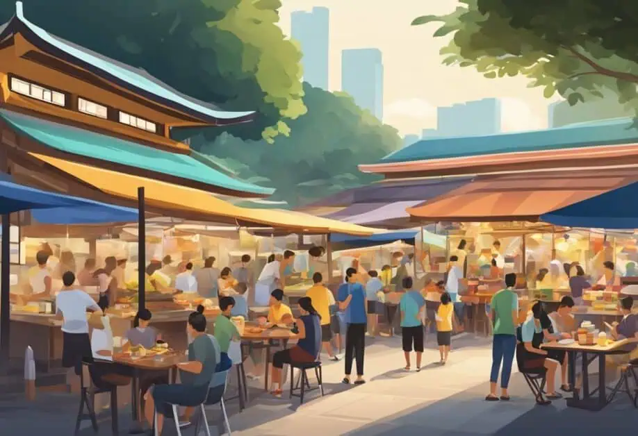 places to eat in singapore