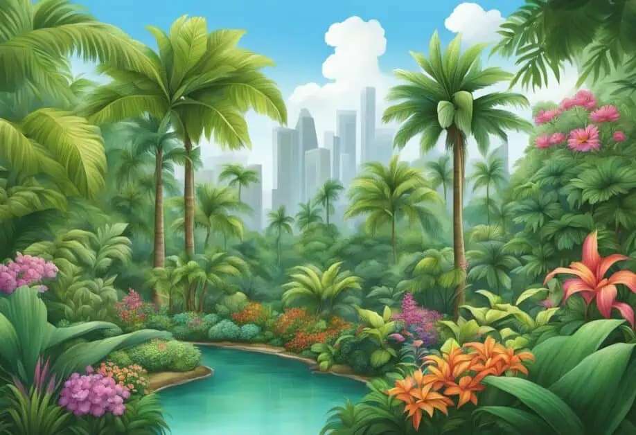 plants singapore