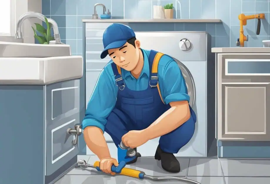 plumber singapore