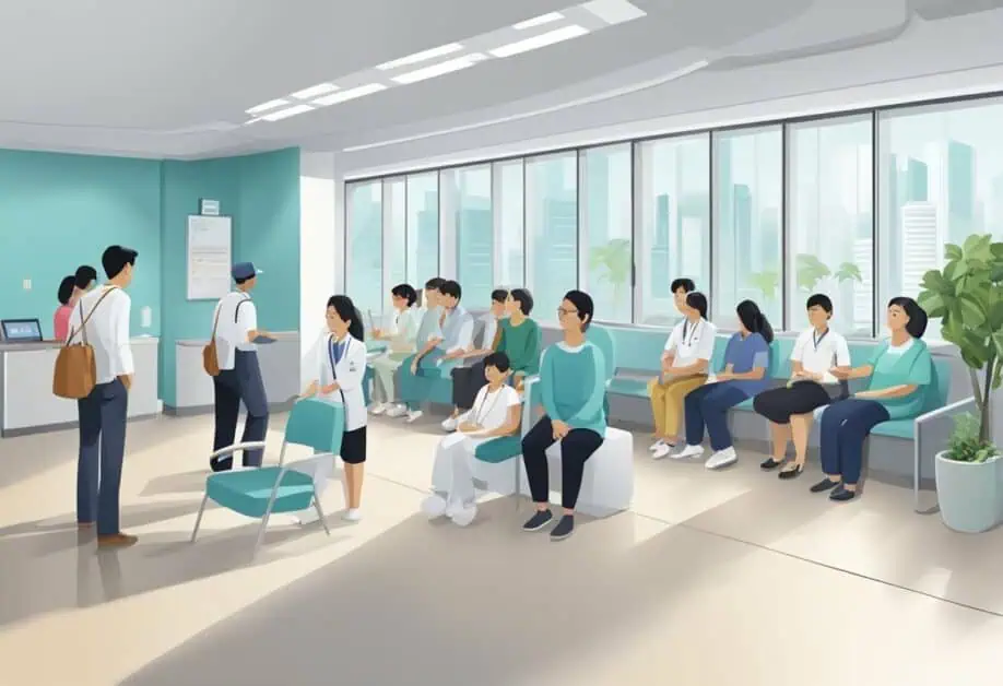 polyclinic singapore