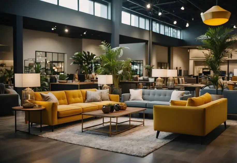 popular online furniture stores
