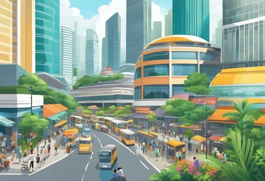 popular singapore