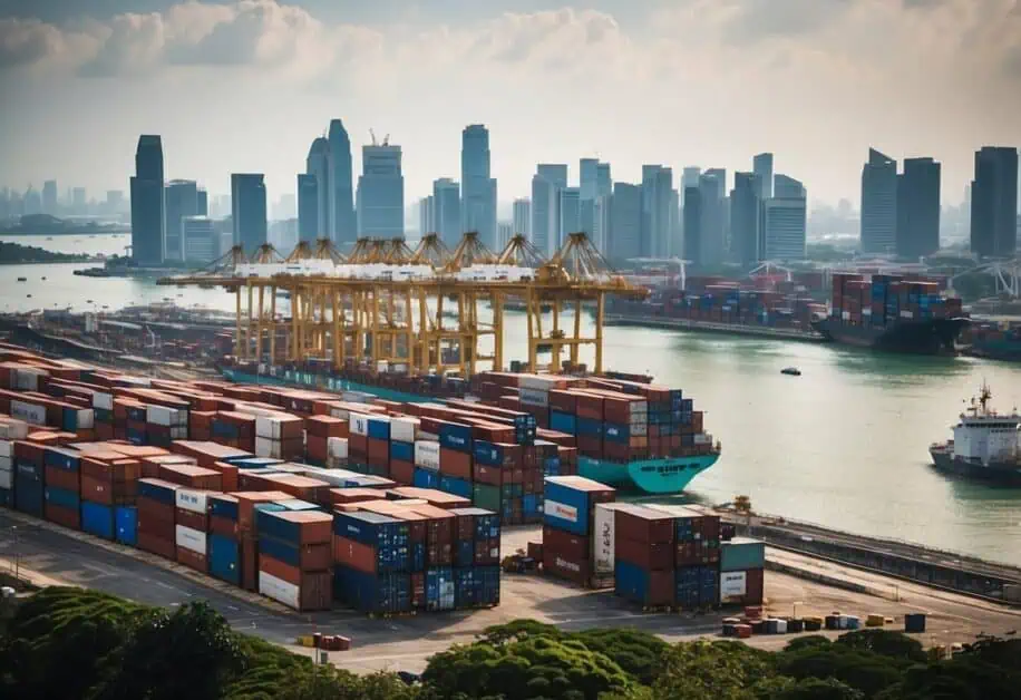 porter singapore