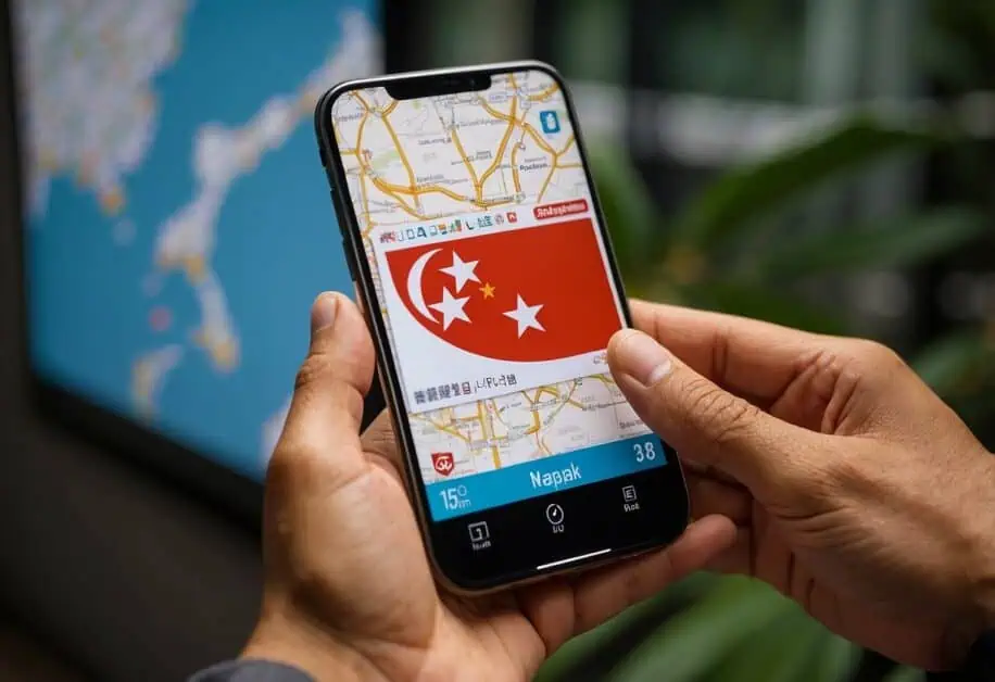 prepaid sim card singapore