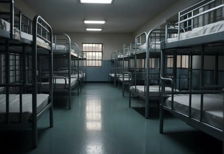 prison furniture