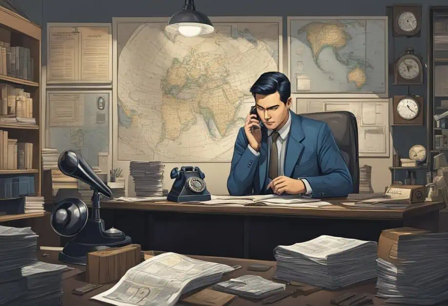private detective singapore