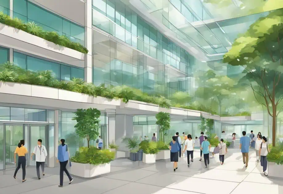 private hospitals in singapore