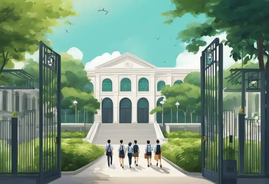 private schools in singapore