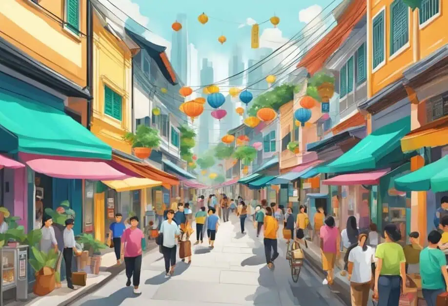 pu tien singapore