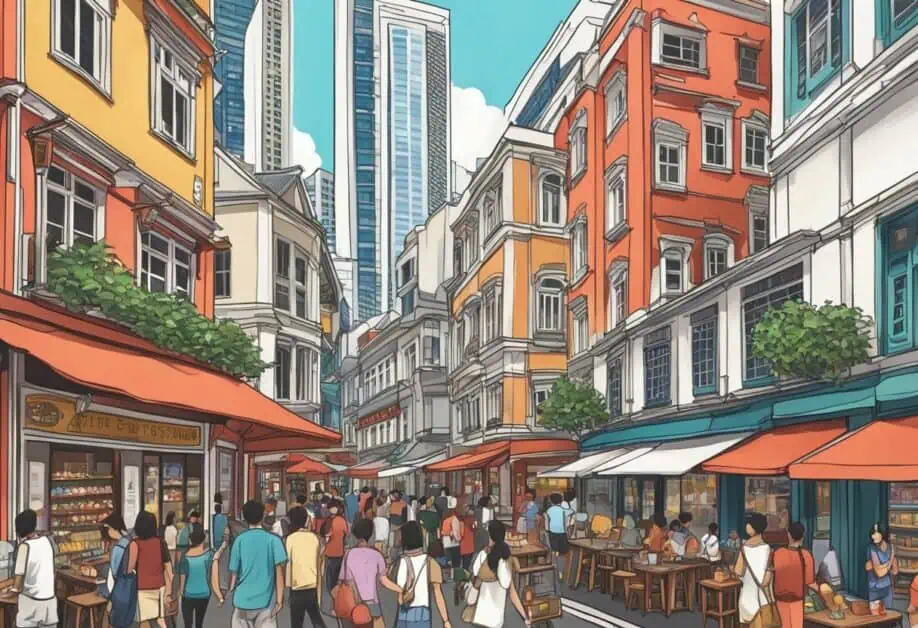 pub singapore