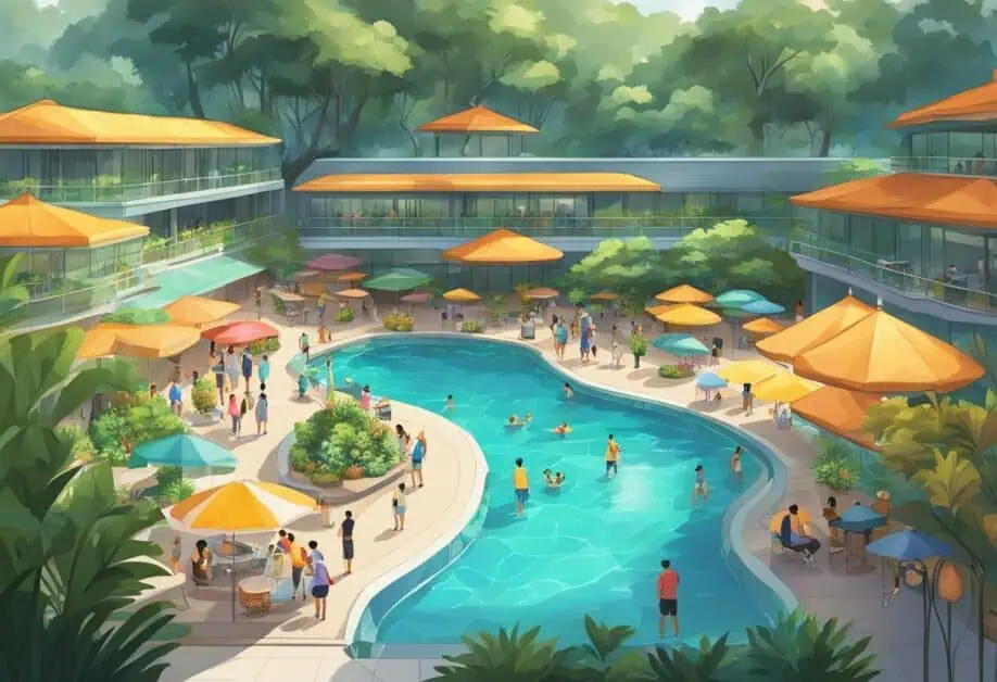 public pool singapore