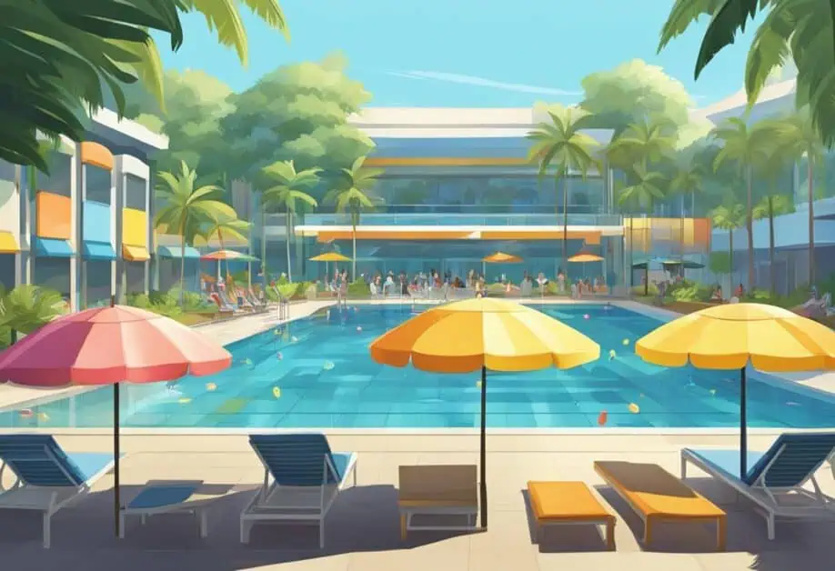 public swimming pool singapore