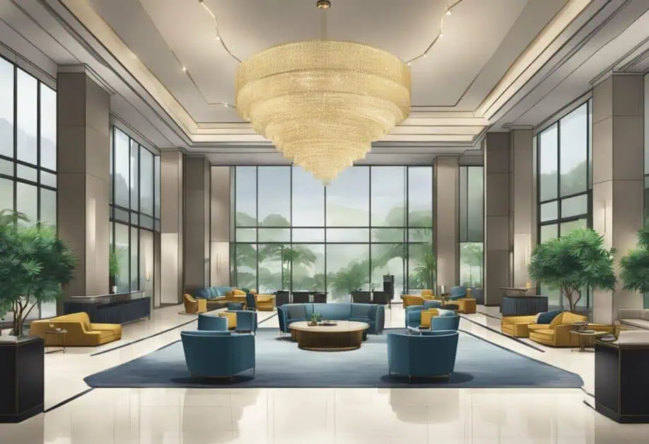 pullman singapore