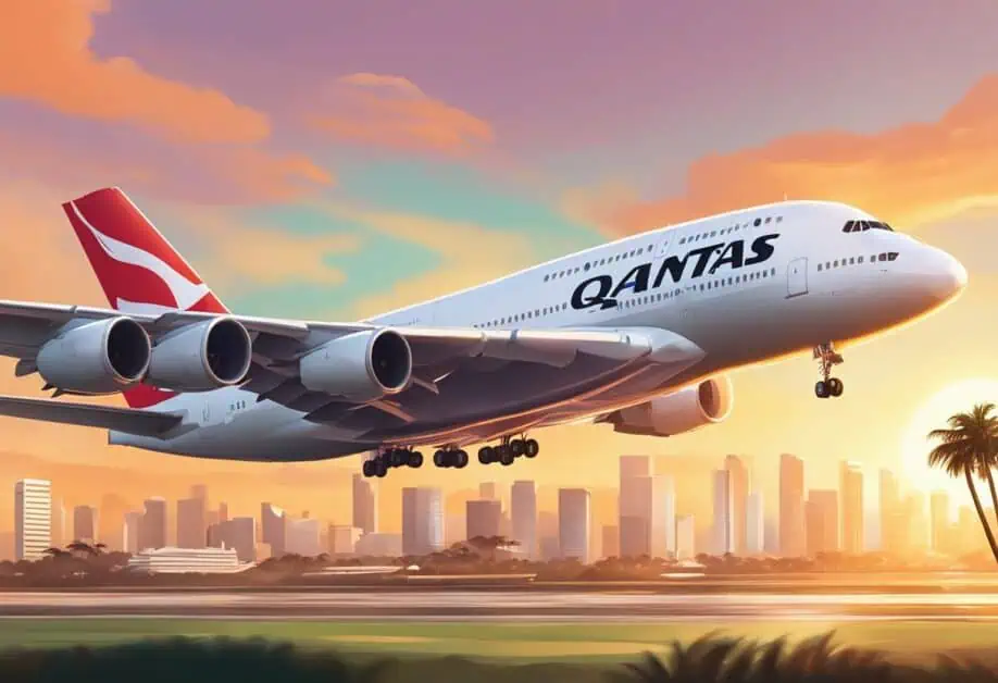 qantas singapore