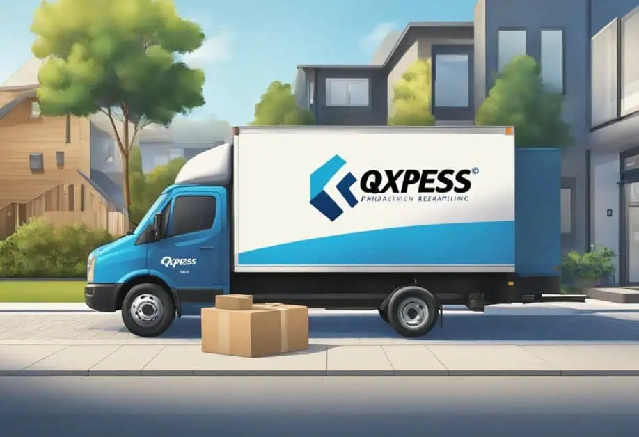qxpress tracking singapore