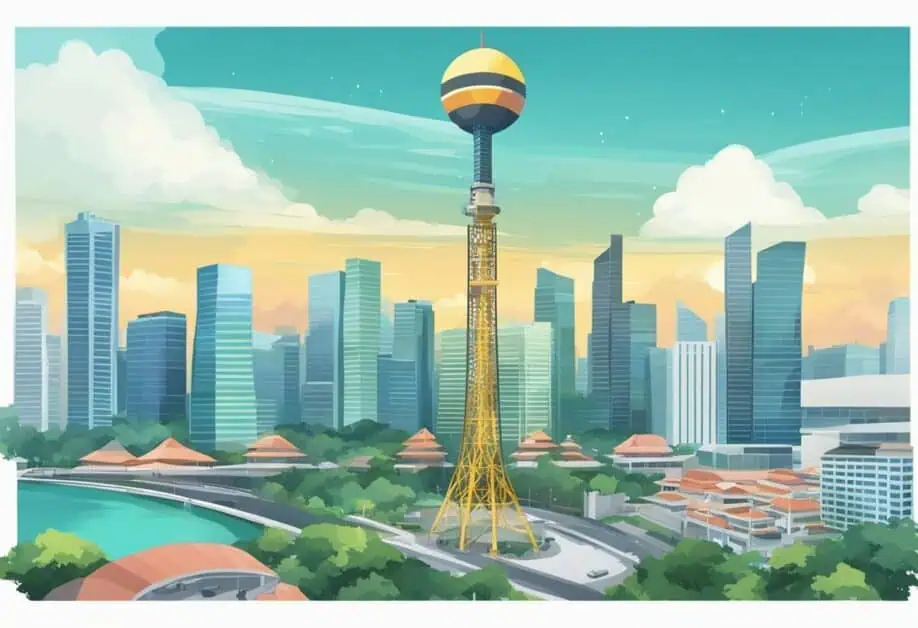 radio singapore