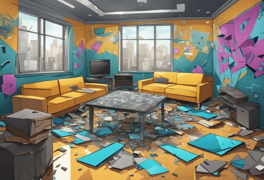 rage room singapore