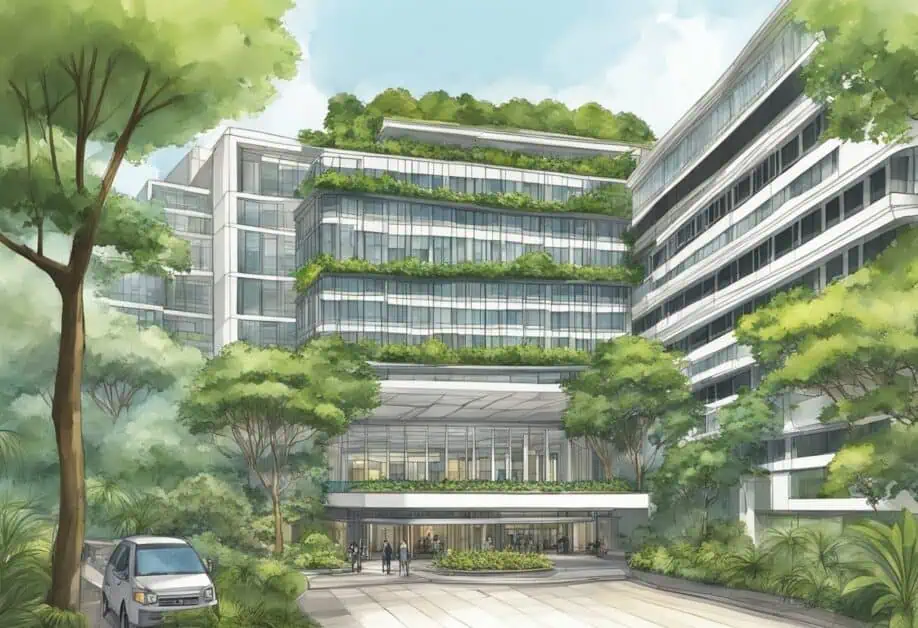 raintree hotel singapore