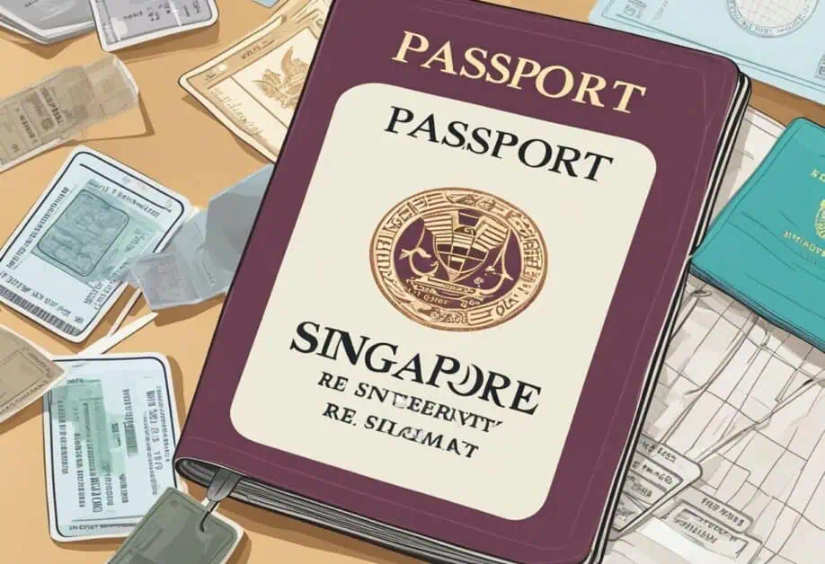 re entry permit singapore