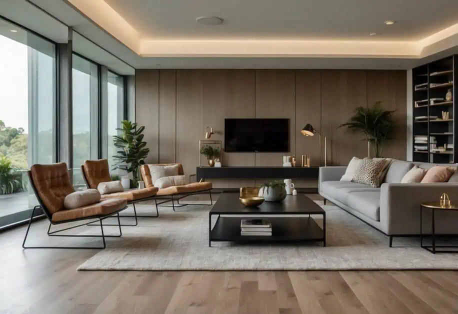 rectilinear furniture