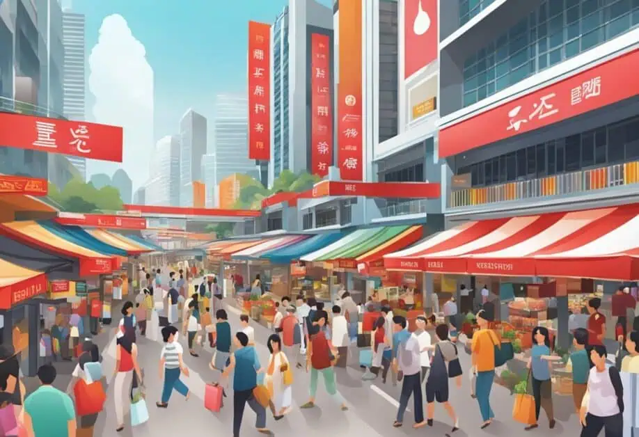 redmart singapore