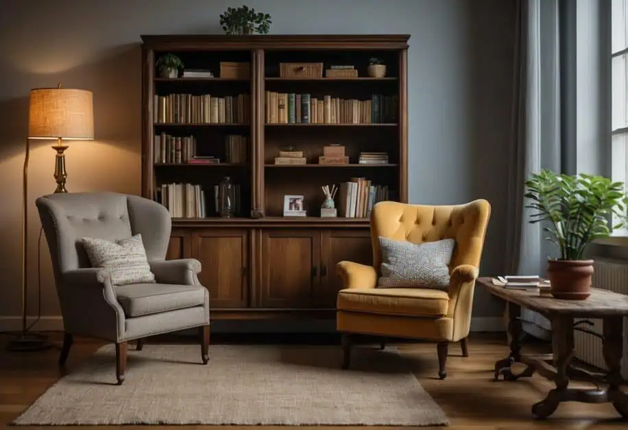 refurbished furniture
