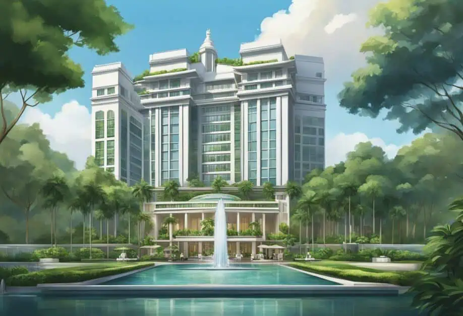 regent hotel singapore