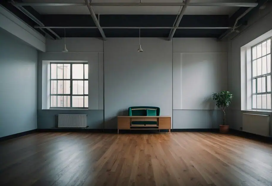 remove bulky furniture