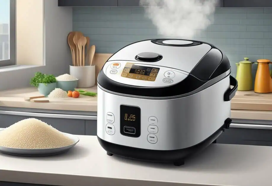 rice cooker singapore