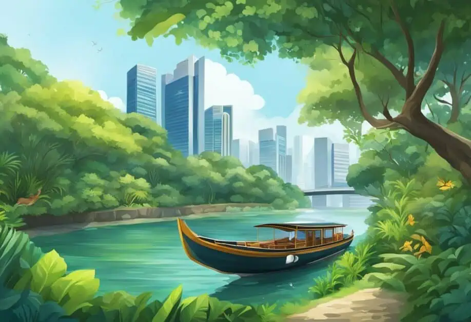 river safari singapore