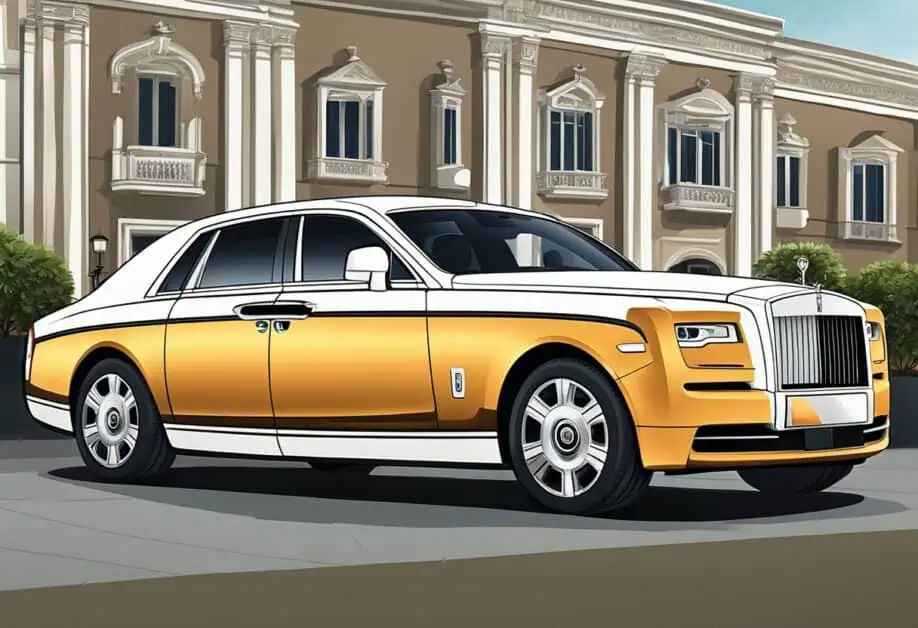 rolls royce singapore