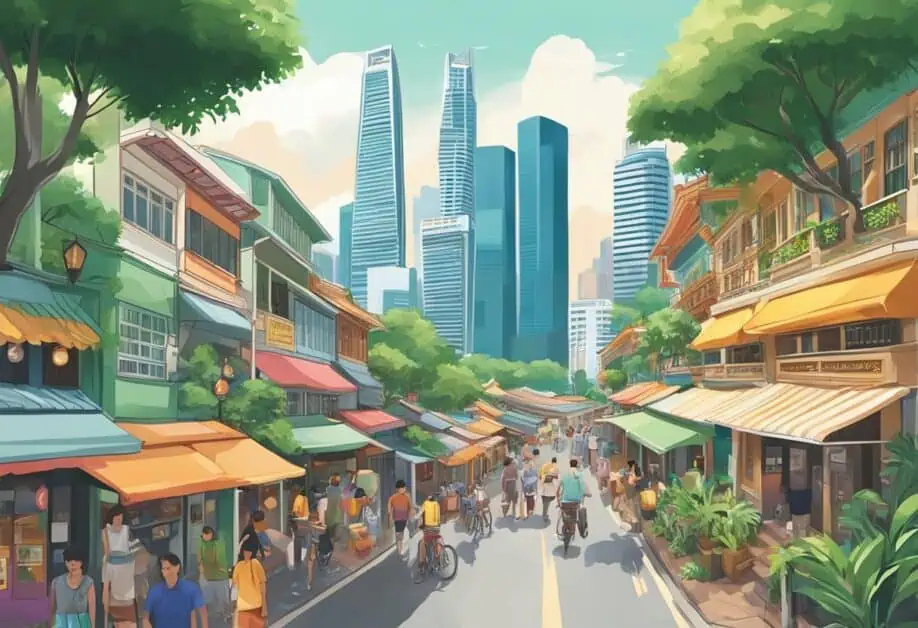 romm singapore